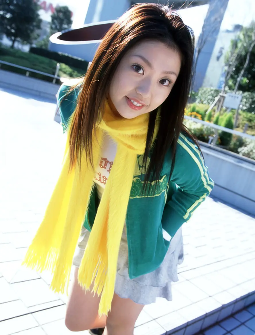 杉浦亜紗美
